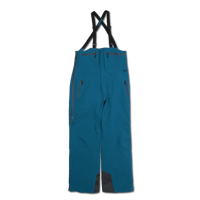 PEAK BIB (25/26 MODEL) Color：BLUE / Size：M