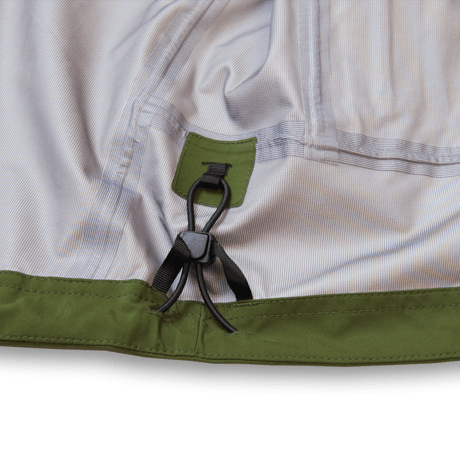 COURSE GUY JACKET (24/25 MODEL) Color：HASKAP