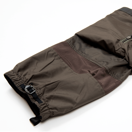 YOTEI PANTS (24/25 MODEL) Color：CYPRESS