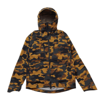 COURSE GUY JACKET CAMO (22/23 MODEL) Color：P.CAMO2 / Size：M