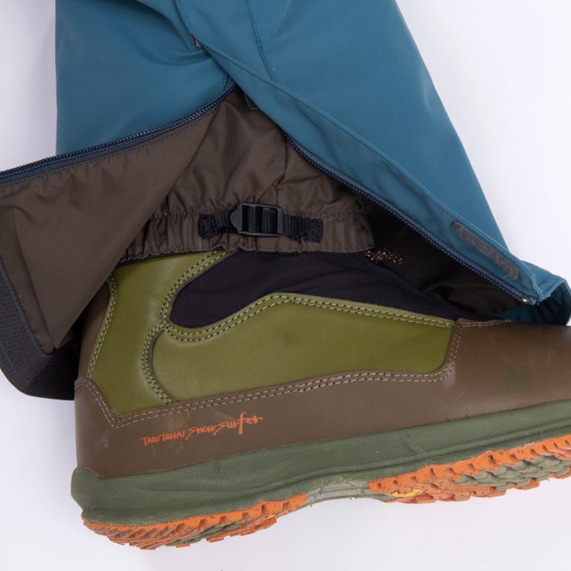 YOTEI PANTS (24/25 MODEL) Color：SALMON | P.RHYT