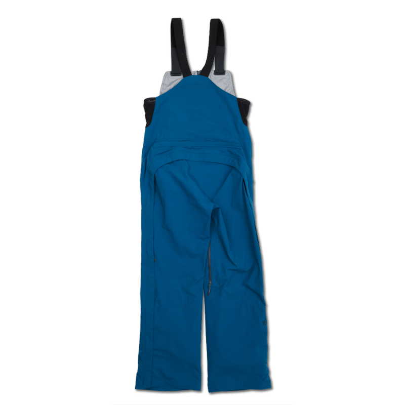 YOTEI PANTS (25/26 MODEL) Color：BLUE | P.RHYTHM