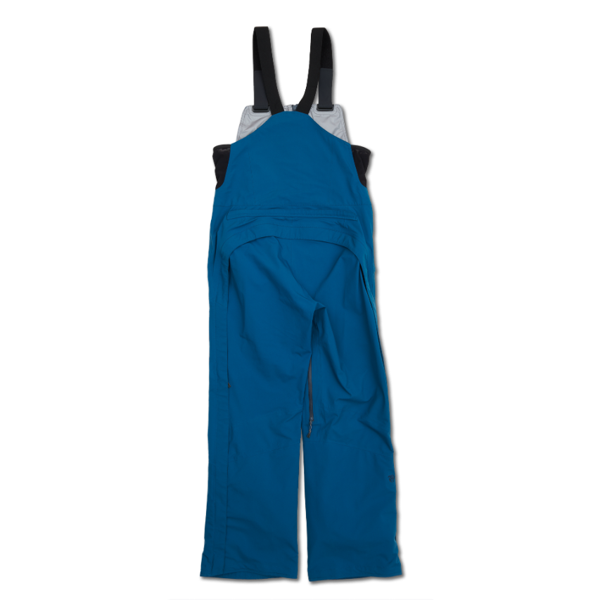 スノボビブパンツP.RHYTHM 新品YOTEIPANTS BLUE Mサイズ YOTEI PANTS (25/26 MODEL) Color：BLUE | P.RHYTHM