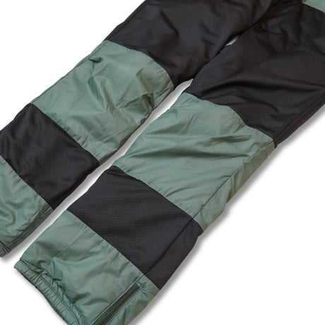 INSULATION LONG PANTS  Color：GRAY
