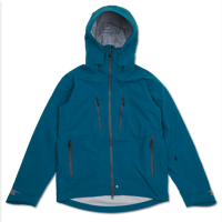 COURSE GUY JACKET (25/26 MODEL) Color：BLUE / Size：M