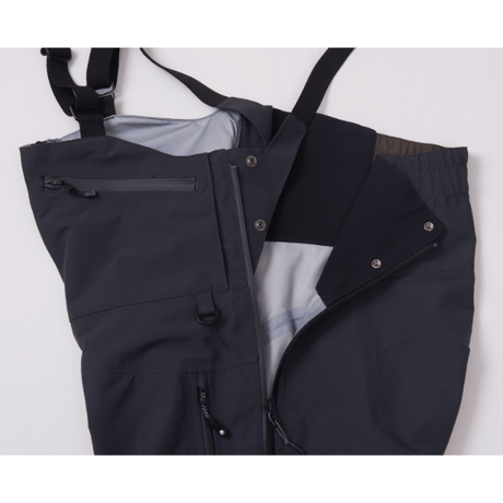 PEAK BIB (24/25 MODEL) Color：HASKAP / Size：L