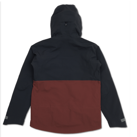 SMILE JACKET (25/26 MODEL) Color：SUMI✕CHOCO