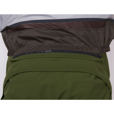 YOTEI PANTS (24/25 MODEL) Color：HASKAP