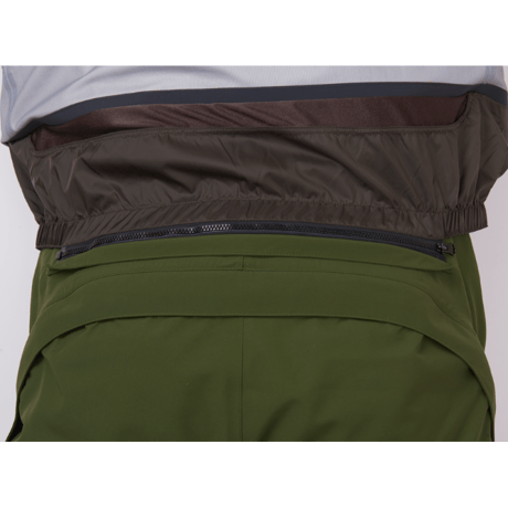 YOTEI PANTS (24/25 MODEL) Color：BRONZE