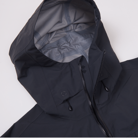 SMILE JACKET (24/25 MODEL) Color：AMBER✕BRONZE