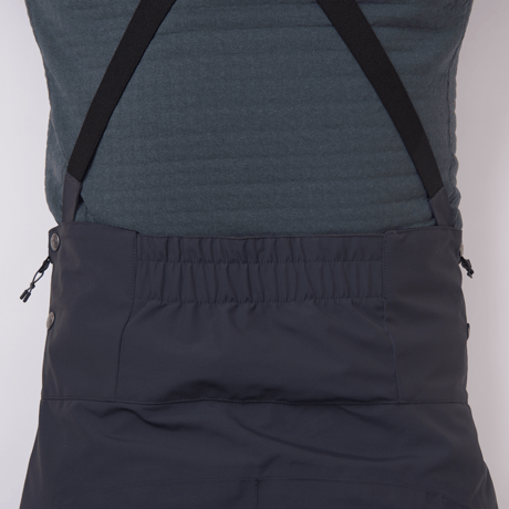 PEAK BIB (24/25 MODEL) Color：SALMON / SIZE：M