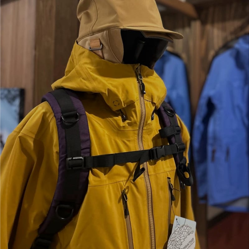 LADE & P.NAVIGATOR / Color：BRONZE | P.RHYTHM ou