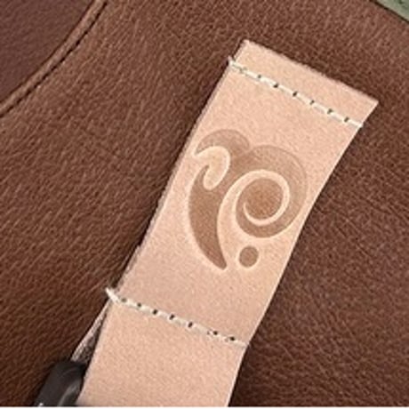 25/26 LADE & P.NAVIGATOR / Color：SAGE×BROWN