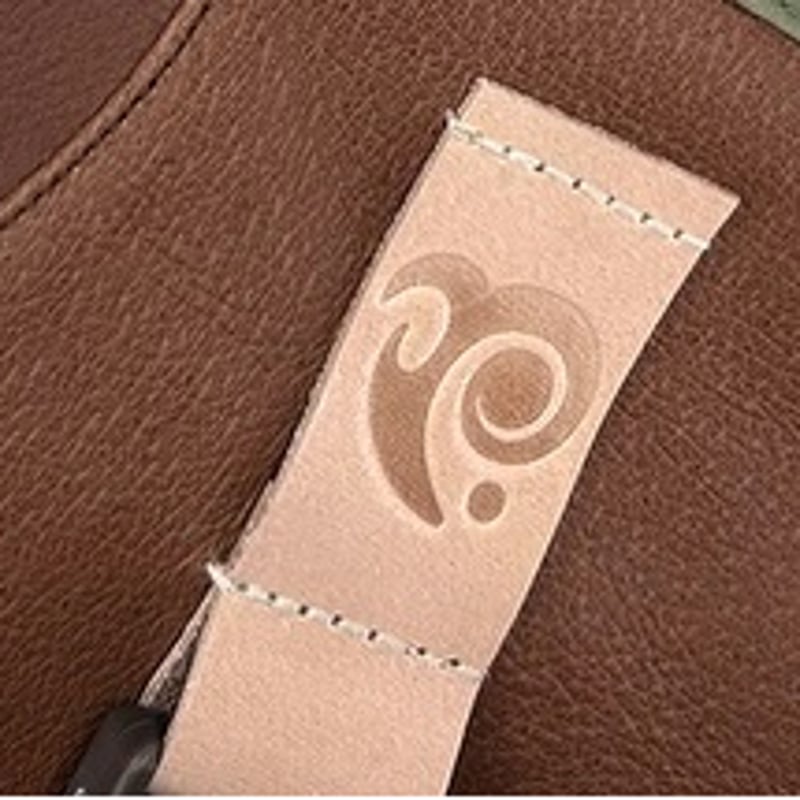 25/26 LADE & P.NAVIGATOR / Color：SAGE×BROWN | P