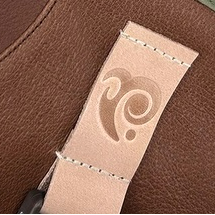 25/26 LADE & P.NAVIGATOR / Color：SAGE×BROWN | P