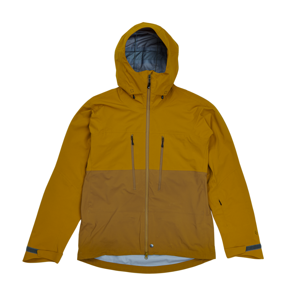 SMILE JACKET (24/25 MODEL) Color：AMBER/BRONZE |