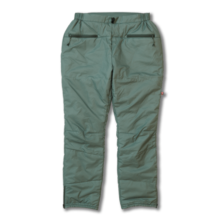 INSULATION LONG PANTS  Color：GRAY