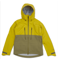 SMILE JACKET (25/26 MODEL) Color：LEMONE✕SAGE