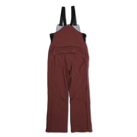 YOTEI PANTS (25/26 MODEL) Color：CHOCO