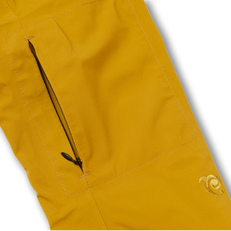 PEAK JACKET (24/25 MODEL) Color：HASKAP