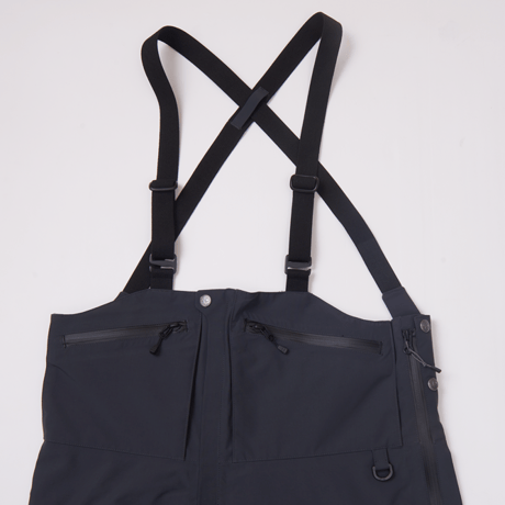 PEAK BIB (24/25 MODEL) Color：BRONZE