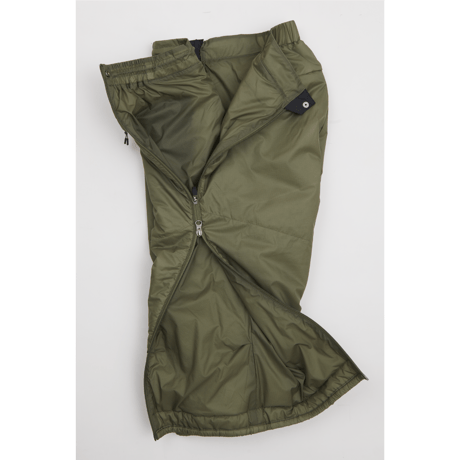 INSULATION HALF ZIP PANTS (25/26 MODEL) Color：STONE GRAY