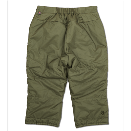 INSULATION HALF ZIP PANTS (25/26 MODEL) Color：STONE GRAY