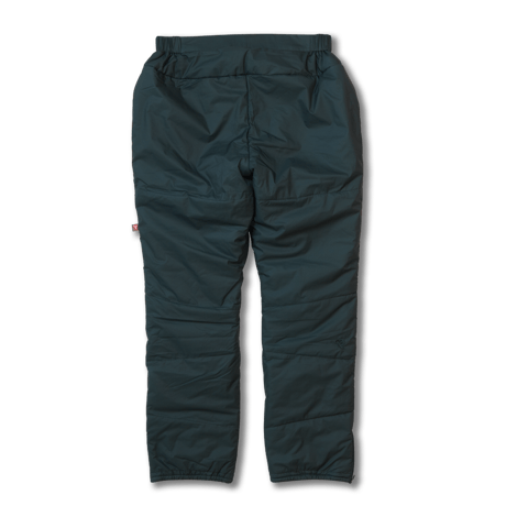 INSULATION LONG PANTS  Color：J.GREEN