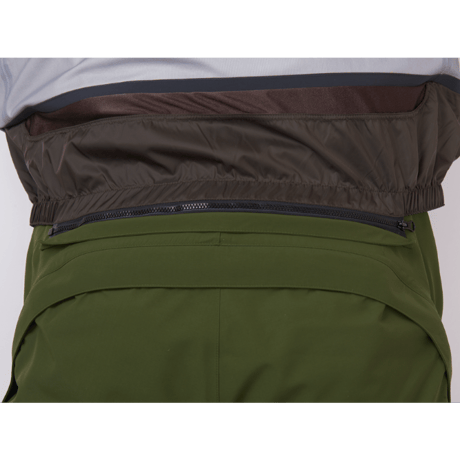 YOTEI PANTS (24/25 MODEL) Color：AMBER
