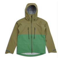 SMILE JACKET (25/26 MODEL) Color：SAGE✕MATSUBA