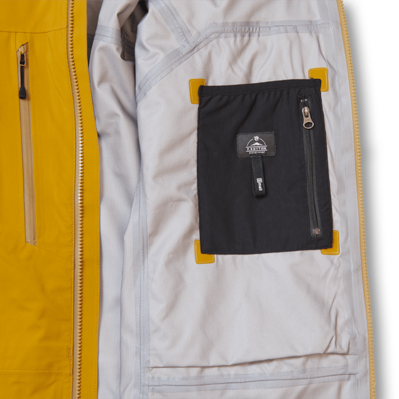 PEAK JACKET (24/25 MODEL) Color:BRONZE / Size:M PEAK JACKET (24/25 MODEL) Color:BRONZE / Size:M