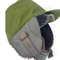 25/26 LADE & P.NAVIGATOR / Color：SAGE×BROWN | P