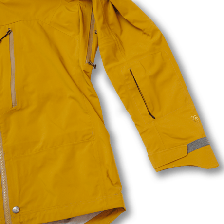 PEAK JACKET (24/25 MODEL) Color：BLUE