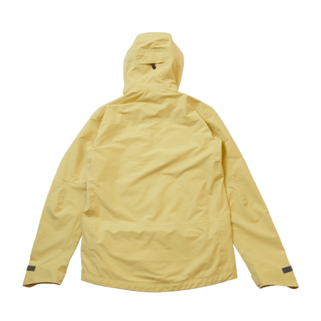 COURSE GUY JACKET (22/23 MODEL) Color：CUSTARD / Size：S