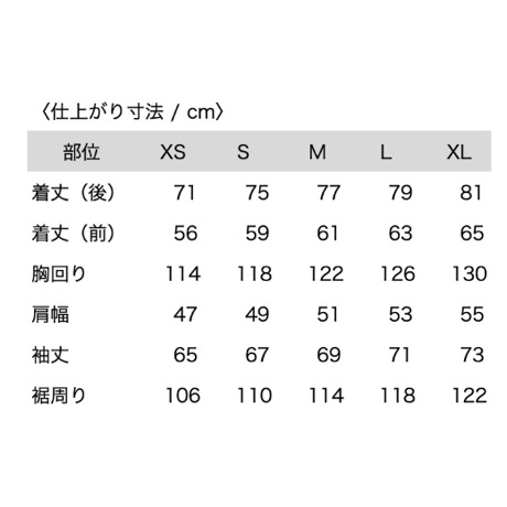 COURSE GUY JACKET (24/25 MODEL) Color：HASKAP
