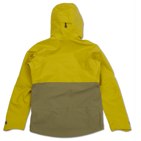 SMILE JACKET (25/26 MODEL) Color：LEMONE✕SAGE