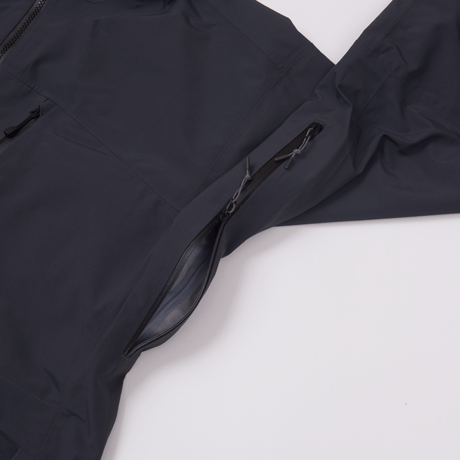 SMILE JACKET (24/25 MODEL) Color：AMBER✕BRONZE