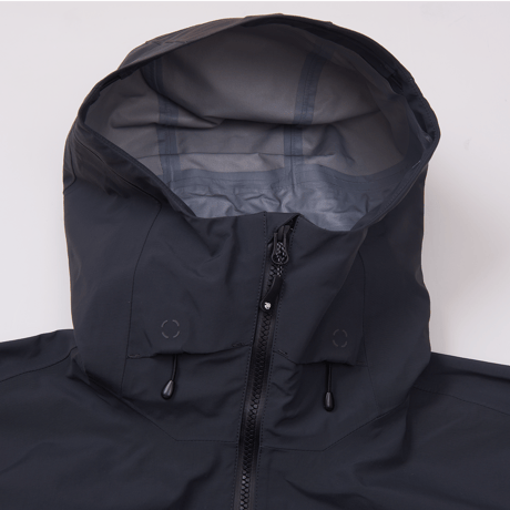 COURSE GUY JACKET CAMO (21/22 MODEL) Color：P.CAMO
