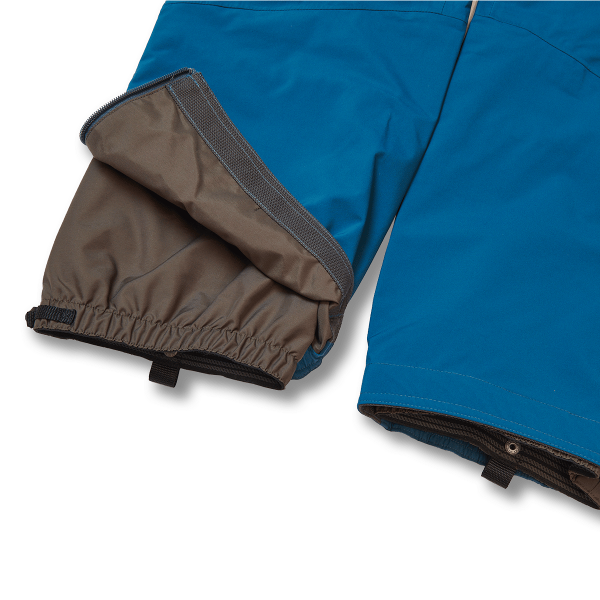 KITO PANTS Color：BLUE | P.RHYTHM outerwear Web