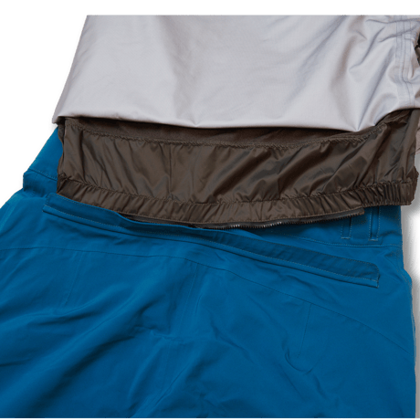 KITO PANTS Color：BLUE
