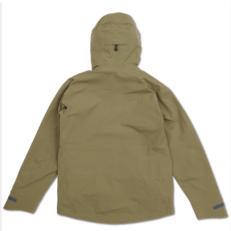 COURSE GUY JACKET (25/26 MODEL) Color：SAGE