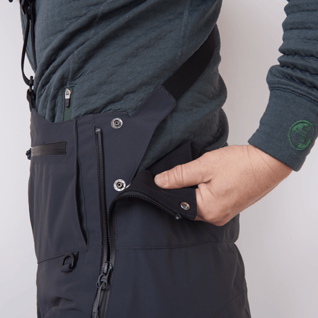 PEAK BIB (24/25 MODEL) Color：BRONZE