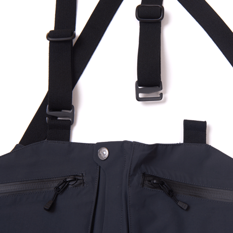 PEAK BIB (24/25 MODEL) Color：SAGE