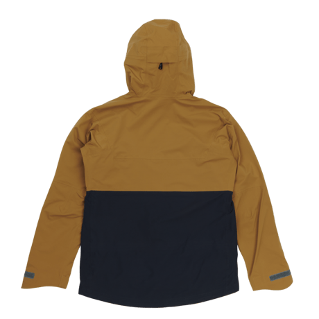 SMILE JACKET (24/25 MODEL) Color：BRONZE✕SUMI / Size：M