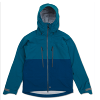 SMILE JACKET (25/26 MODEL) Color：BLUE✕KON / Siz