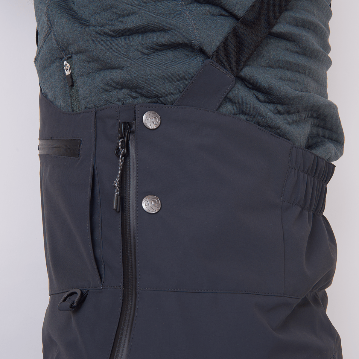 PEAK BIB (23/24 MODEL) Color：ICE | P.RHYTHM out