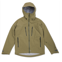 COURSE GUY JACKET (25/26 MODEL) Color：SAGE