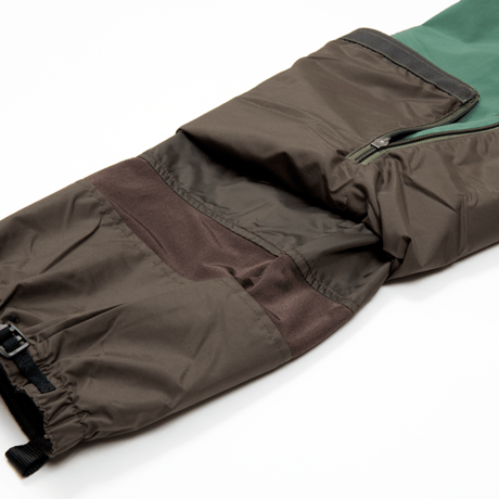 YOTEI PANTS (24/25 MODEL) Color：SAGE