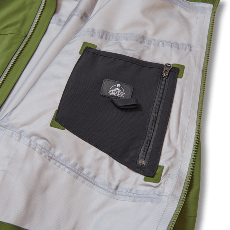 COURSE GUY JACKET (24/25 MODEL) Color：BRONZE