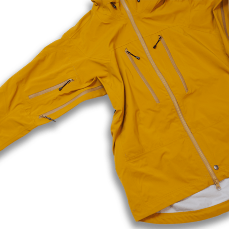 PEAK JACKET (24/25 MODEL) Color：BRONZE / Size：M